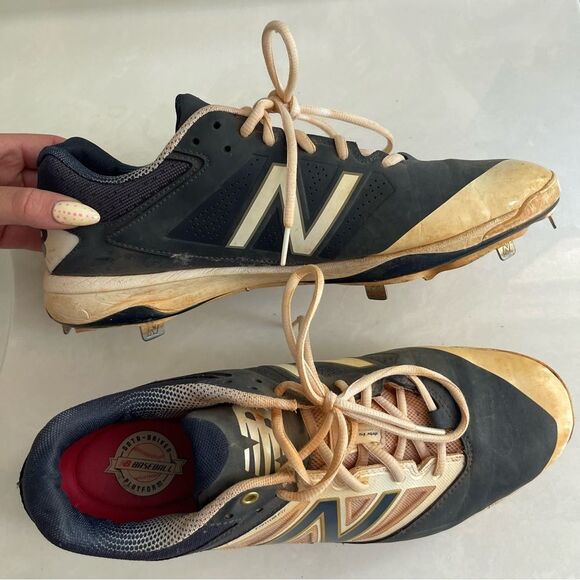 New Balance 3000v4 Metal Baseball Cleat 12 - Picture 5 of 11